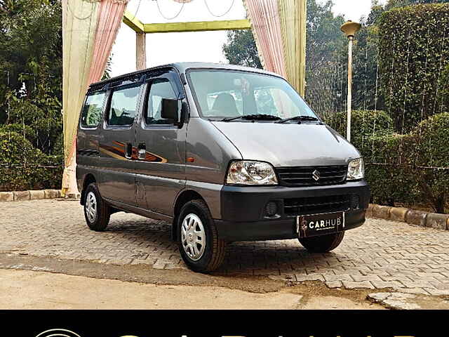 Second Hand Maruti Suzuki Eeco [2010-2022] 5 STR WITH A/C+HTR [2019-2020] in Delhi