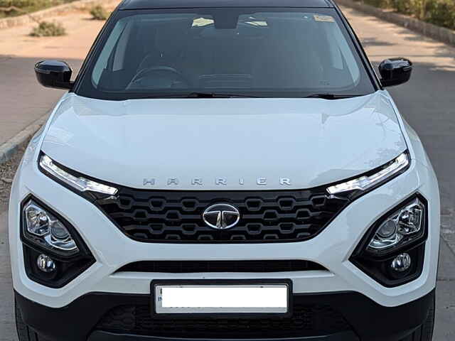 Second Hand Tata Harrier [2019-2023] XZ Plus Dual Tone in Pune