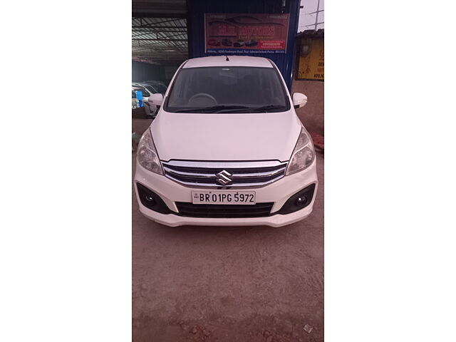 Second Hand Maruti Suzuki Ertiga [2015-2018] VDI SHVS in Patna