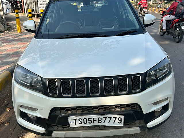 Second Hand Maruti Suzuki Vitara Brezza [2016-2020] ZDi Plus in Hyderabad