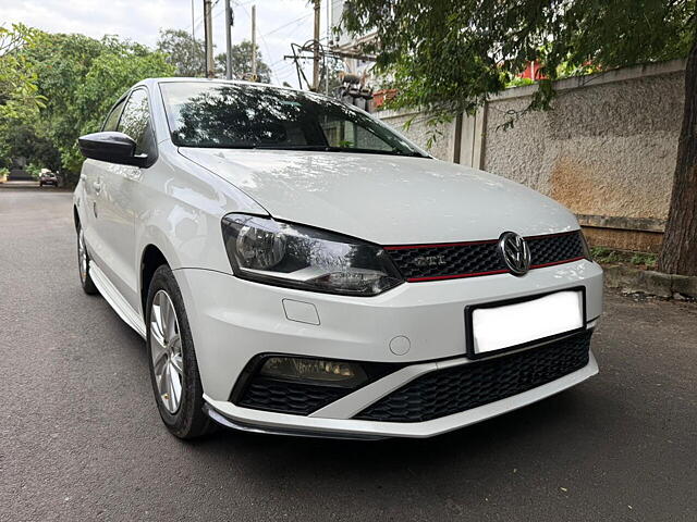 Second Hand Volkswagen Polo [2016-2019] GT TSI in Coimbatore