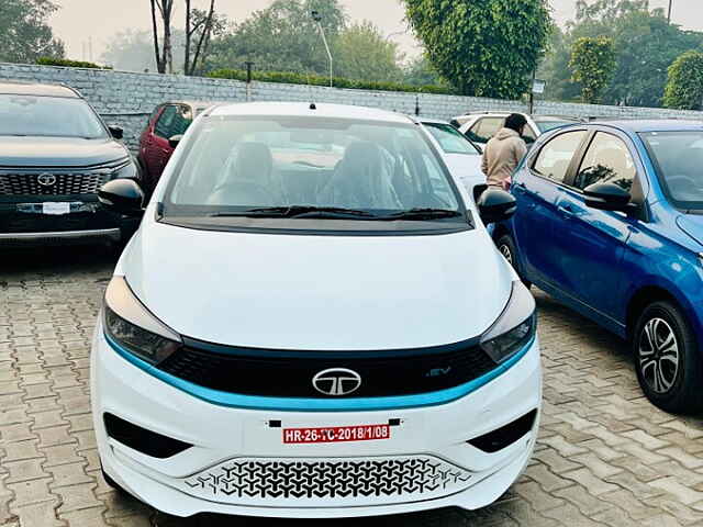 Second Hand Tata Tiago EV XT Medium Range [2022-2025] in Gurgaon