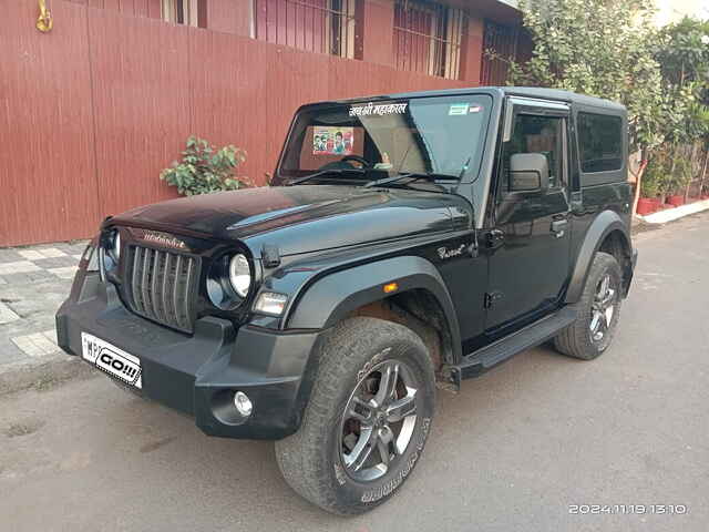 Second Hand Mahindra Thar LX Hard Top Diesel MT 4WD in Indore