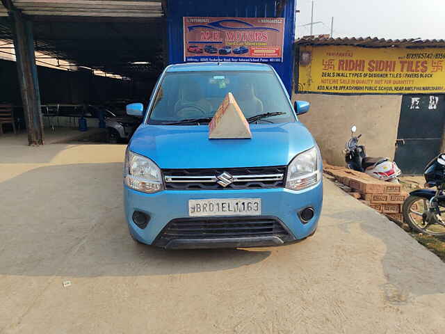 Second Hand Maruti Suzuki Wagon R [2019-2022] VXi 1.0 [2019-2019] in Patna