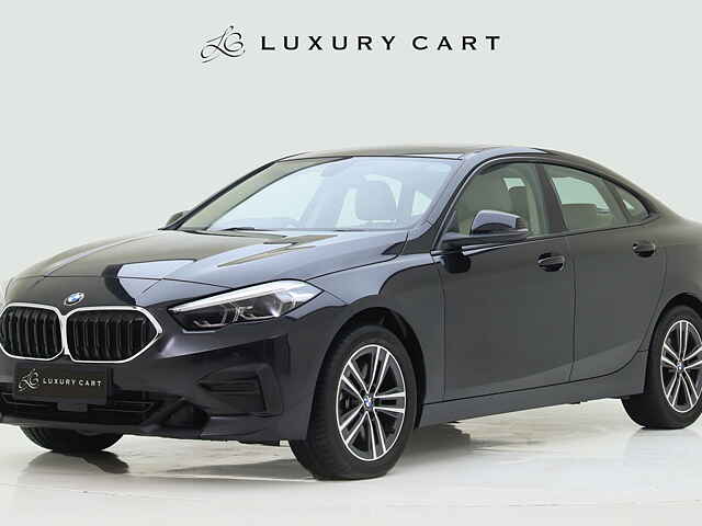 Second Hand BMW 2 Series Gran Coupe 220i M Sport [2021-2023] in Noida