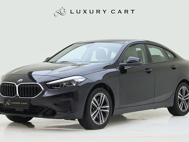 Second Hand BMW 2 Series Gran Coupe 220i M Sport [2021-2023] in Gurgaon