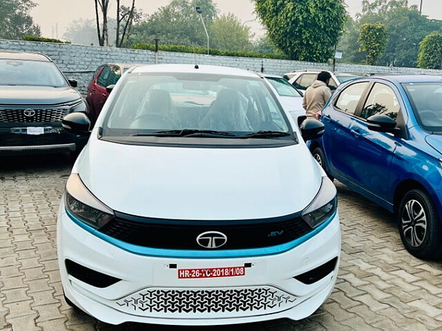 Second Hand Tata Tiago EV XT Long Range [2022-2025] in Gurgaon