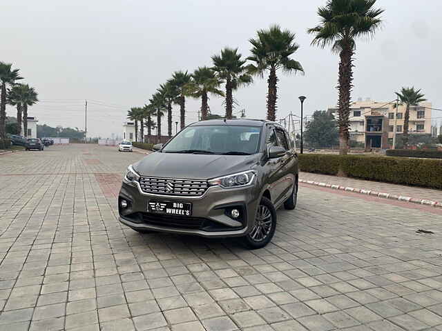 Second Hand Maruti Suzuki Ertiga [2015-2018] VXI CNG in Karnal