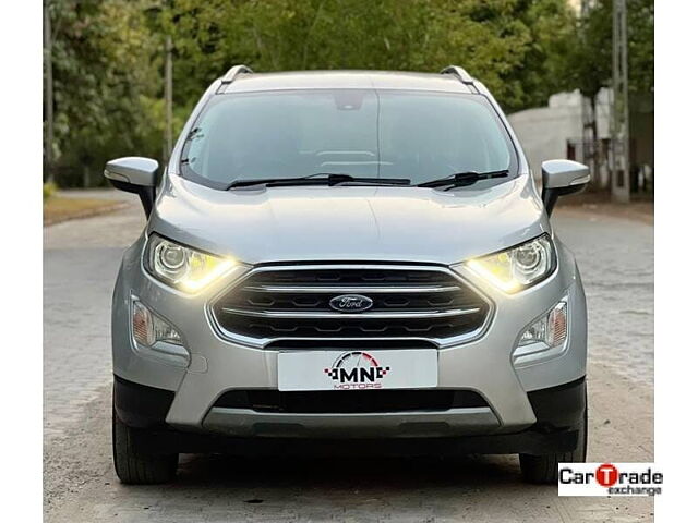 Second Hand Ford EcoSport [2017-2019] Titanium + 1.5L TDCi in Ahmedabad