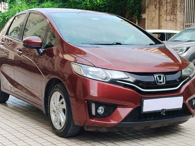 Second Hand Honda Jazz [2018-2020] V CVT Petrol in Mumbai