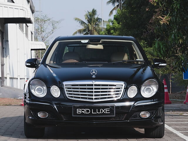 Second Hand Mercedes-Benz E-Class [2006-2009] 280 CDI Elegance in Kochi