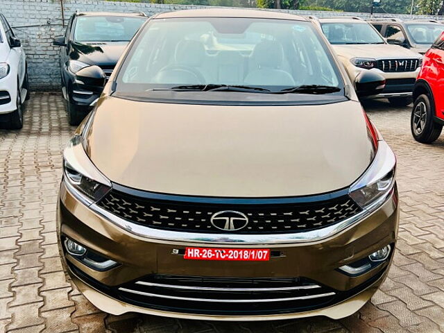 Second Hand Tata Tigor XZA Plus [2020-2023] in Gurgaon