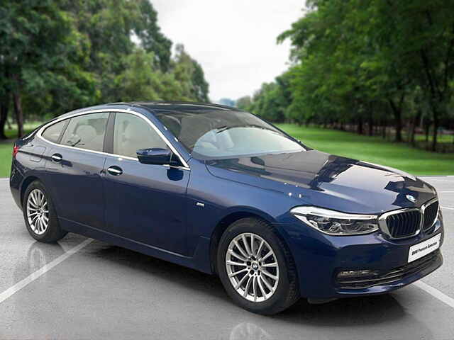 Second Hand BMW 6 Series GT [2018-2021] 630i Sport Line in Mumbai