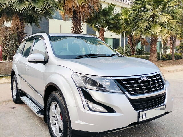 Second Hand Mahindra XUV500 [2015-2018] W6 in Mohali