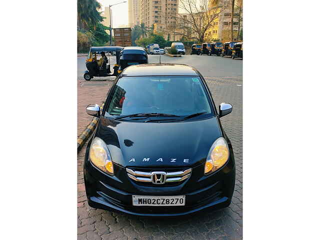 Second Hand Honda Amaze [2013-2016] 1.5 EX i-DTEC in Mumbai