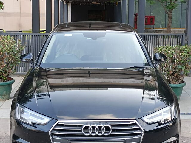 Second Hand Audi A4 [2016-2020] 30 TFSI Premium Plus in Delhi