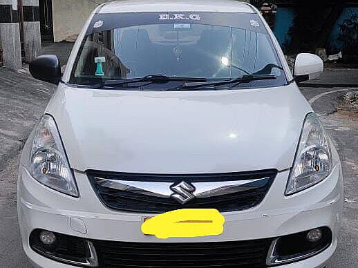 Second Hand Maruti Suzuki Swift Dzire [2015-2017] LDI in Chennai