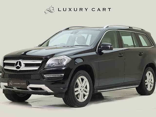 Second Hand Mercedes-Benz GL 350 CDI in Gurgaon