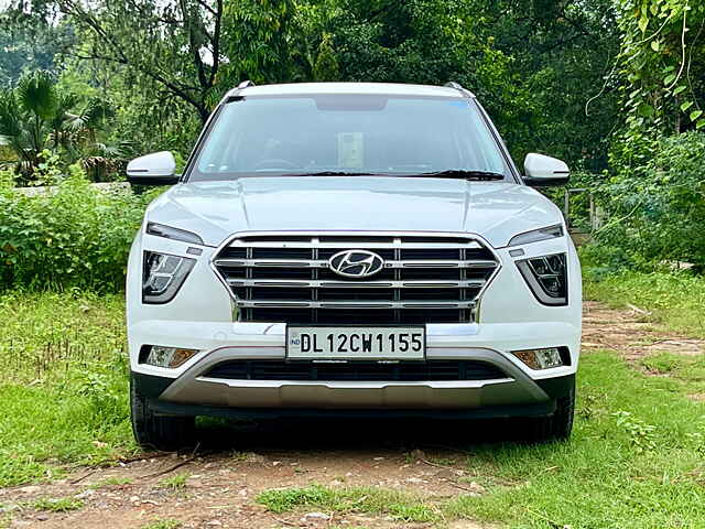 Second Hand Hyundai Creta [2020-2023] SX (O) 1.5 Diesel [2020-2022] in Delhi