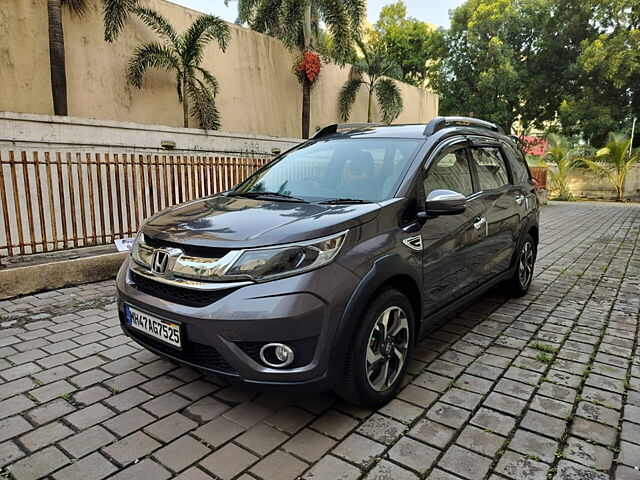 Second Hand Honda BR-V V CVT Petrol in Mumbai