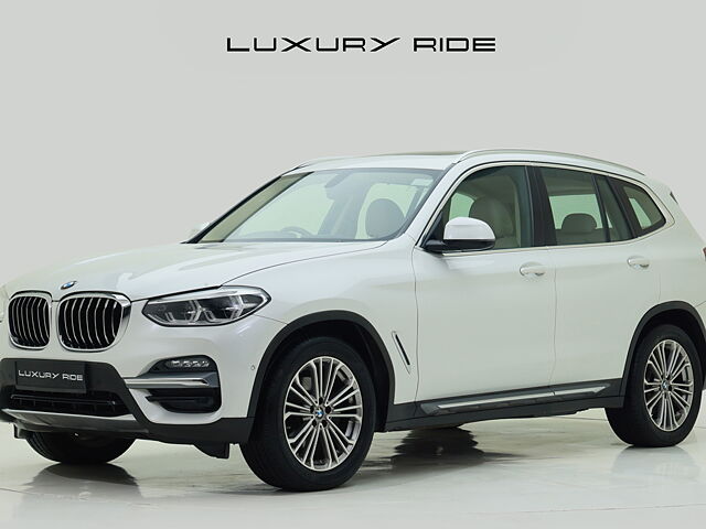 Second Hand BMW X3 [2018-2022] xDrive 20d Luxury Line [2018-2020] in Karnal