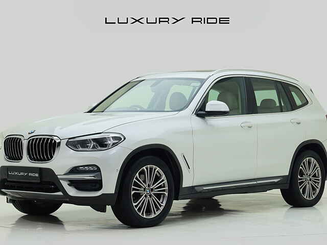 Second Hand BMW X3 [2018-2022] xDrive 20d Luxury Line [2018-2020] in Faridabad