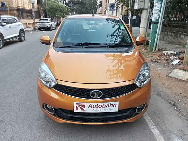 Second Hand Tata Tiago [2016-2020] Revotron XZA in Bangalore