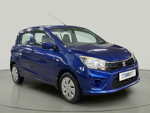 Second Hand Maruti Suzuki Celerio [2017-2021] VXi CNG [2017-2019] in Mumbai