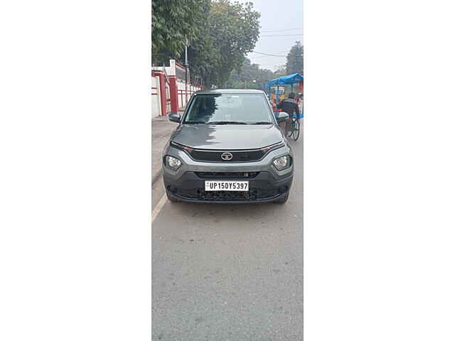 Second Hand Tata Punch Pure MT [2021-2023] in Meerut