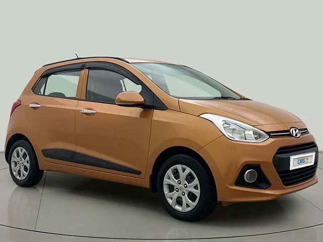 Second Hand Hyundai Grand i10 [2013-2017] Sportz 1.2 Kappa VTVT [2013-2016] in Bangalore