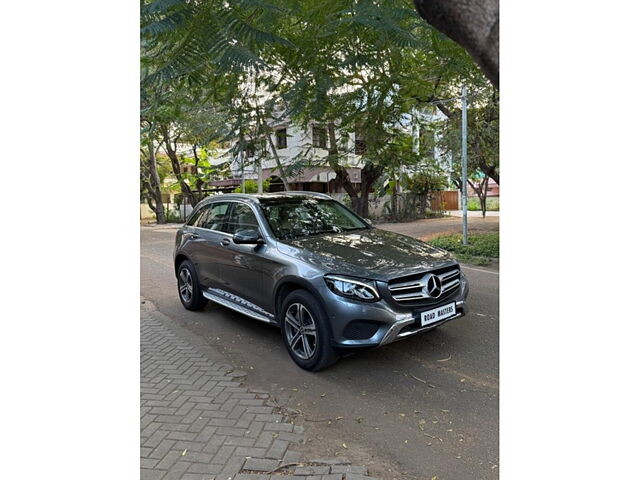 Second Hand Mercedes-Benz GLC [2016-2019] 220 d Progressive in Coimbatore