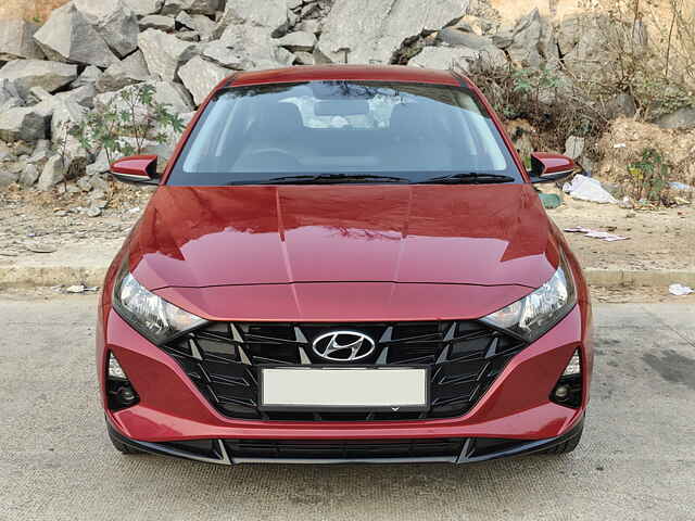 Second Hand Hyundai i20 [2020-2023] Magna 1.2 MT [2020-2023] in Hyderabad