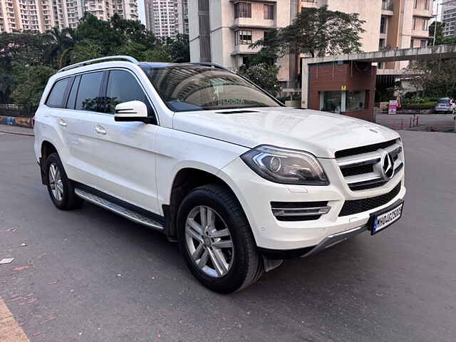 Second Hand Mercedes-Benz GL 350 CDI in Mumbai