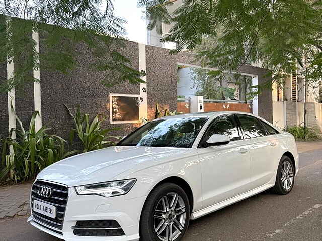 Second Hand Audi A6 [2015-2019] 35 TDI Matrix in Coimbatore