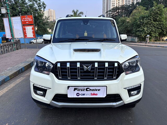 Second Hand Mahindra Scorpio 2021 S11 2WD 7 STR in Mumbai