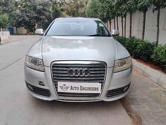 Second Hand Audi A6 [2008-2011] 2.7 TDI in Hyderabad