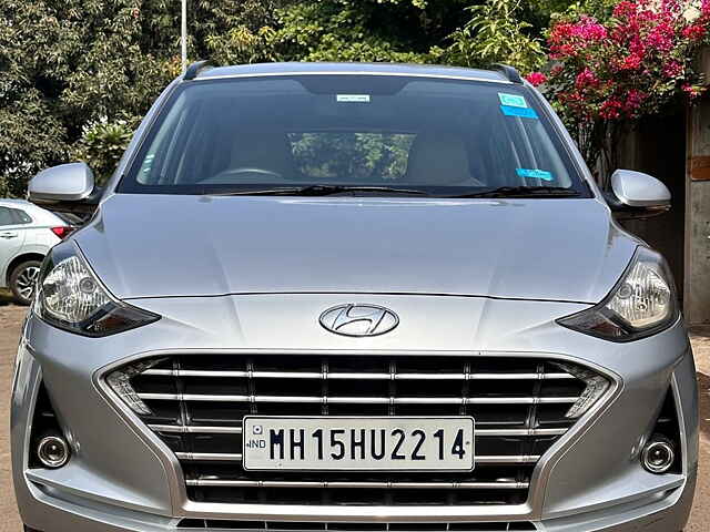 Second Hand Hyundai Grand i10 Nios Sportz 1.2 Kappa AMT in Nashik