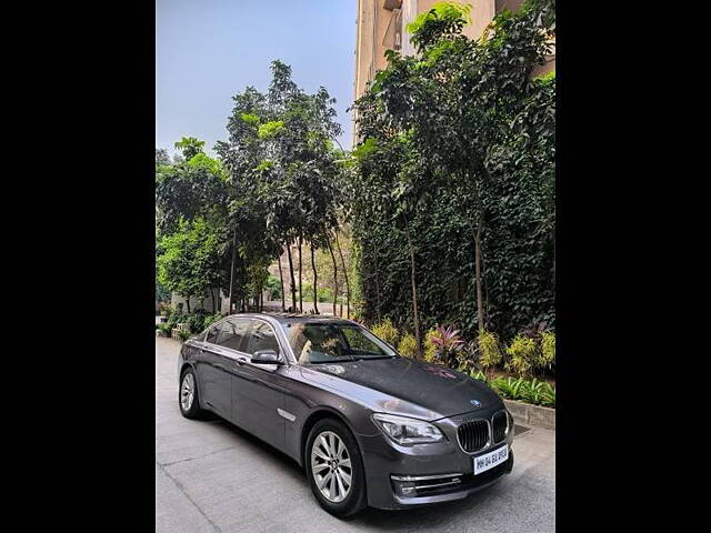 Second Hand BMW 7 Series [Import Pre-2007] 730d Sedan in Mumbai