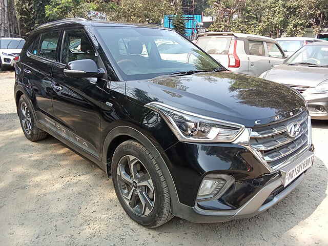 Second Hand Hyundai Creta [2018-2019] SX 1.6 AT Petrol in Pune