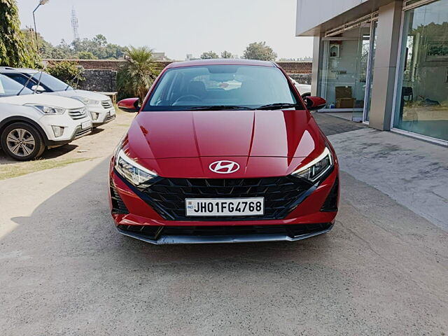 Second Hand Hyundai i20 [2020-2023] Asta (O) 1.2 MT in Ranchi