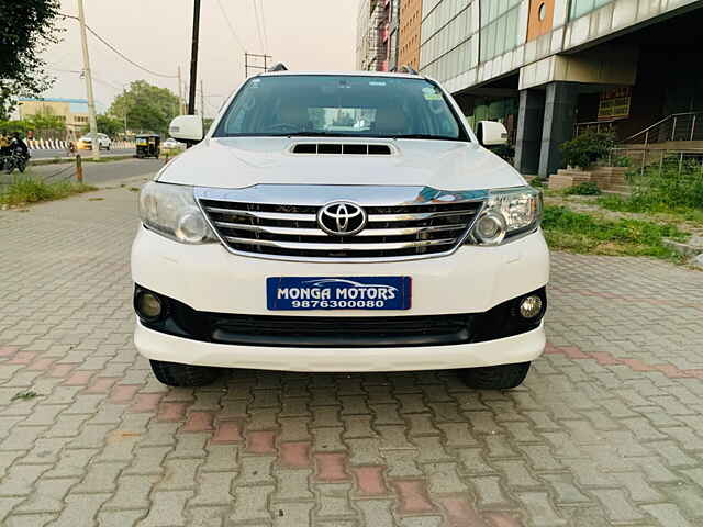 Second Hand Toyota Fortuner [2012-2016] 3.0 4x2 MT in Ludhiana