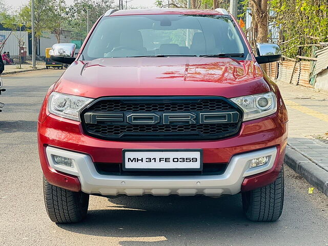 Second Hand Ford Endeavour [2016-2019] Titanium 3.2 4x4 AT in Pune