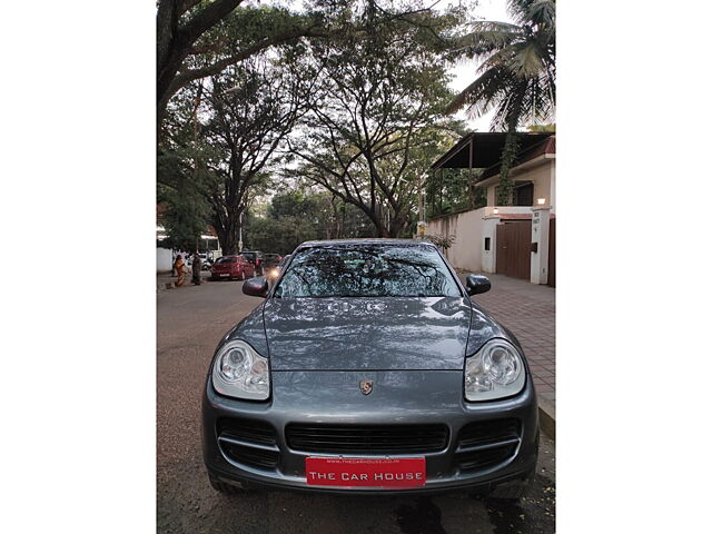 Second Hand Porsche Cayenne [2004-2010] Turbo S in Bangalore