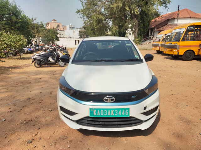 Second Hand Tata Tigor EV [2021-2022] XZ Plus in Hyderabad