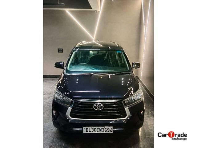 Second Hand Toyota Innova Crysta [2020-2023] GX 2.7 AT 7 STR in Delhi