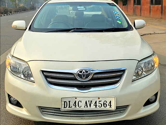 Second Hand Toyota Corolla Altis [2008-2011] 1.8 G CNG in Delhi