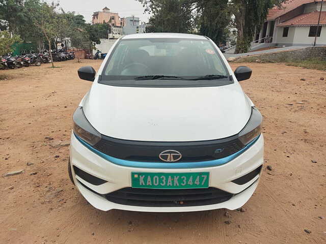 Second Hand Tata Tigor EV [2021-2022] XZ Plus in Hyderabad