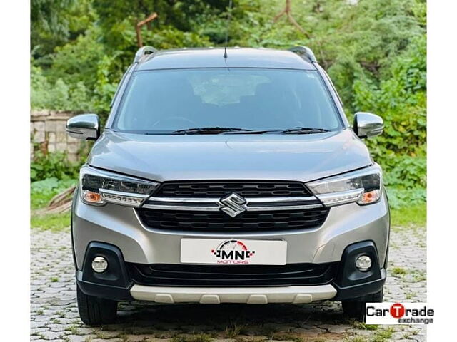 Second Hand Maruti Suzuki XL6 [2019-2022] Alpha AT Petrol in Ahmedabad