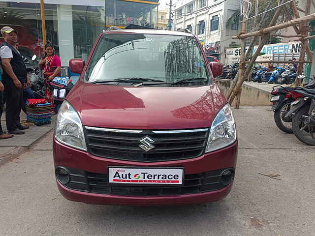 Second Hand Maruti Suzuki Wagon R 1.0 [2010-2013] VXi in Bangalore