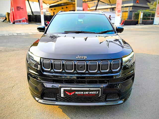 Second Hand Jeep Compass Model S (O) Diesel 4x4 AT [2021] in Kolkata